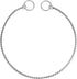 Mogoko Stainless Steel Dog Choke Chain Collar, Puppy Metal Snake Chain Pet Show Slip Collar Choker for Training Walking (Silver;24.0"*5.0mm)...