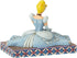 Enesco Disney Traditions by Jim Shore Cinderella Personality Pose Figurine, 3.5 Inch, Multicolor...
