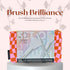 SEPHORA COLLECTION Mini Face and Eye Brush Set...