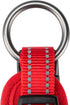 EXCELLENT ELITE SPANKER Classic Dog Collar PU Material Pet Collar with Buckle Adjustable for Small Medium Large Dogs Walking Training Black Red Bl...