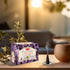 HEM Precious Lavender Incense Cones - Pack of 12 - 120 Count - HEM Incense of India...