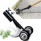 Weed Puller Tool with Wheels, Stand Up Weeding Tools for Garden Patio Backyard Lawn Sidewalk Driveways Weeds...