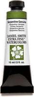 DANIEL SMITH 284600190 Extra Fine Watercolor 15ml Paint Tube, Serpentine Genuine, 0.5 Fl Oz (Pack of 1)...