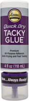 Aleene's 33147 Quick Dry Tacky Always Ready Adhesives, 4 oz....