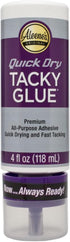 Aleene's 33147 Quick Dry Tacky Always Ready Adhesives, 4 oz....