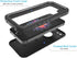 SPORTLINK Waterproof Case for iPhone SE 3rd 2022/iPhone SE 2nd 2020/iPhone 7/8 - Built in Screen Protector Full Body Shockproof Dustproof IP68 Wat...