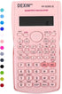 Scientific Calculators Desktop, Scientific Calculators for Students, Scientific Calculator 240 Functions 2 Line 10+2 Digits, Desk Math Calculator ...