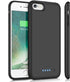 Battery Case for iPhone 6Plus/6s Plus/7Plus /8Plus, Upgraded 8500mAh Portable Charging Case Extended Battery Pack for iPhone 6s Plus/6 Plus/7 Plus...