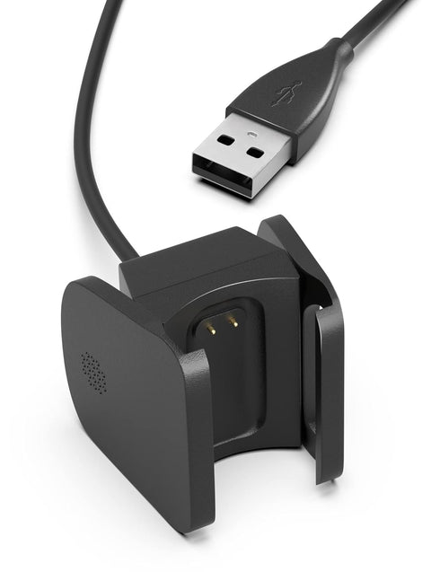 Charger for Fitbit Charge 4 Replacement USB Charging Cable Cord for Fitbit Charge 4 Heart Rate Fitness Wristband 3.3Ft/1M...