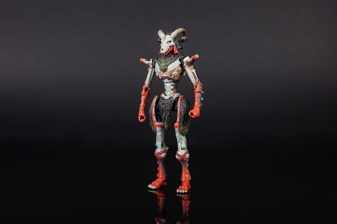 Electronic Arts Apex Legends Action Figure 6-Inch Revenant Collectible Legendary: Unholy Beast Skin...