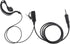 3.5mm Threaded Ear Piece Ptt Mic Earpiece Two Way Radio G Shape Headset for Yaesu Standard Horizon VX-6R VX-7R vx6r HX890 VX 6R 7R VX-180 Walkie T...