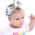 Baby Girls Toddler Bowknot Headband Infant Rabbit Ear Hair Band Headdress...