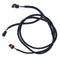 labwork Fog Light Wiring Harness 56045501AC Replacement for 2002-2008 1500 2500 3500...