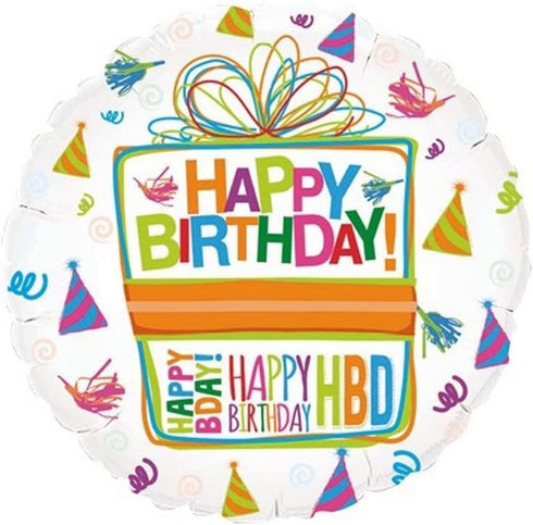 Anagram Mario Bros Party Supplies Video Gamer Birthday Balloon Decorations, BQ_4145...