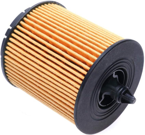 iFJF PF457GO Oil Filter Element Replacement for Bui-ck Regal 2.4L 2011-2017 Chevy Cobalt 2.2L 2005-2010 GMC Terrain 2.4L 2010-2017 Replaces 192603...