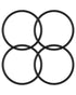 4 Pcs Engine Valve Cover Gasket O-rings Seal Fit for Yamaha XVS 1100 XT600 XVS 650 XVS650 SRX600 TT 600650 Replace 93210-62446-00...