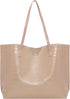 CHARMORE Tote Bags Leather Purses for Women Big Capacity Ladies Shoulder Handbags...