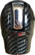 ruihe Carbon Fiber Color Auto Car Gear Shift Knob Cover Fit for Golf Jetta Passat Tiguan Atlas Beetle GLI Eos CC Golf TDI E-Golf Golf Sportwagen J...