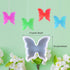 Car Freshies Supplies Molds, Silicone Butterfly Mold...