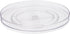 Lazy Susan Turntable Organizer for Kitchen, Pantry, Cabinet, Dining Table, Refrigerator, Countertop, Clear...