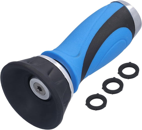 High Pressure Water Sprayer Suitable for Garden Watering, Portable Multifunction Home Car Wash Water Spray Tool with G3/4 Female Thread...