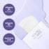 Hydrogel Face Masks Skincare, Collagen Face Mask with Vitamin B3, B5 and Hyaluronic Acid, Hydrating Face Masks Sheets for All Skin Type, 5 ea...