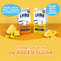 Laird Superfood Hydrate Coconut Water – Electrolyte Drink Mix – Mango Pineapple, 10 Single Serve Sticks – 0g Added Sugar – No Artificial Ingredien...