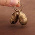 Copper Bell for Small Pet Collar 0.85 inch Bell for Dogs Collar Bell Tracker Noise Maker Anti-theft Bell(4pcs)...