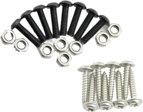 2PCS Audio Speaker Cover Mesh Grills Horn Guard with Screws for Car (10Inch, Silver)...