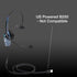 Car and Wall Charger for BlueParrott B250-XT, B250-XT+ (Non-USB Version) - BlueParrott B250-XT Bluetooth Headset - 1st Generation (Prior to mid 20...