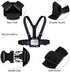 ACUVAR Chest Mount Strap Harness Chesty Body Mount Compatible with GoPro Hero 12, 11, 10, 9, 8, 7, 6, 5, 4, Session, 3+, 3, 2, 1, Max, Hero (2018)...