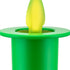 A di Alessi Magic Bunny Toothpick Holder, Green...