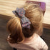 5 Inch Baby Girl Glitter Bows Boutique Hair Clip Teens Toddlers Glitter Sequins Hairpin Headwear...