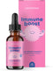JoySpring Immune Support Supplement - Say Goodbye to Sick Days with Liquid Immune Support for Kids with Elderberry, Vitamin C, D3, & Zinc - Kids I...