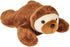 The Dreidel Company Plush Mighty Mights, 3.5" Inch Plush Stuffed, Super Soft and Cuddly Animal Toys, Classroom Decorations, Boys and Girls (Sloth)...
