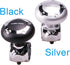 Hypersonic Vehicle Power Handle Car Steering Wheel Spinner Accessory Knob Universal Fit for Car (Silver)...
