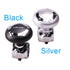 Hypersonic Vehicle Power Handle Car Steering Wheel Spinner Accessory Knob Universal Fit for Car (black)...