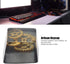 Mechanical Keyboard Keycap, Resin Keycap Universal Mechanical Keyboard Accessories (Black Gear)...