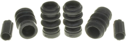 ACDelco Professional 18K2059 Rear Disc Brake Caliper Rubber Bushing Kit with Seals and Bushings...