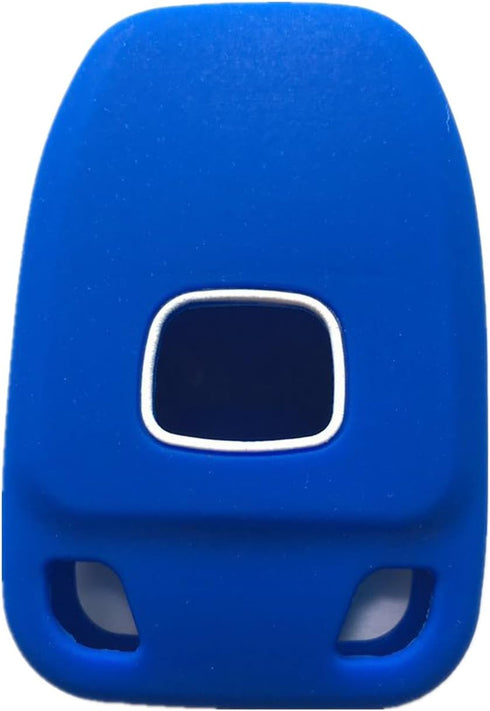 Rpkey 6 button Silicone Keyless Entry Remote Control Key Fob Cover Case protector Replacement Fit For 2011 2012 2013 Honda Odyssey N5F-A04TAA 3248...