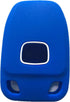 Rpkey 6 button Silicone Keyless Entry Remote Control Key Fob Cover Case protector Replacement Fit For 2011 2012 2013 Honda Odyssey N5F-A04TAA 3248...
