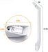 5304486359 Refrigerator Door Handle Replace 5304506469 5304504507 5304497105 AP6036330 242059504 Left Freezer Side Door Handle FFTR1814QW4A FFTR1821QW0 FFTR1821QW1 FFTR1814QW3 LFTR1814LWK LFHT1831QP2