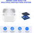 Upgraded Wireless Charging Case Compatible with AirPods Pro 1st & 2nd Generation, for AirPods Pro Charging Case Replacement Only,Air Pod Pro Charg...