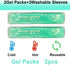 Perineal Cooling Pad for Postpartum & Hemorrhoid Pain Relief,Hot and Cold Pads for Postpartum Essentials, Hot & Cold Packs for Women After Pregnan...