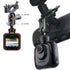 Accessory Basics Car Rearview Mirror Mount Kit for Garmin Dash Cam 10 20 25 45 55 65W 46 56 66W Driving Recorder DASHCAM...