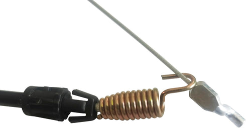 Snow Blowers Clutch Cable 746-04237 946-04237 Compatible with MTD Troy Bilt Craftsman Snow Blowers Clutch Cable 746-04237 946-04237...