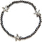 Starfish Anklet Magnetic Jewelry for Men and Women, Summer Beach Accessory, Premium Quality Magnets, Magnetic Anklet, Unisex Gift for Teens and Ad...