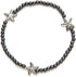 Starfish Anklet Magnetic Jewelry for Men and Women, Summer Beach Accessory, Premium Quality Magnets, Magnetic Anklet, Unisex Gift for Teens and Ad...