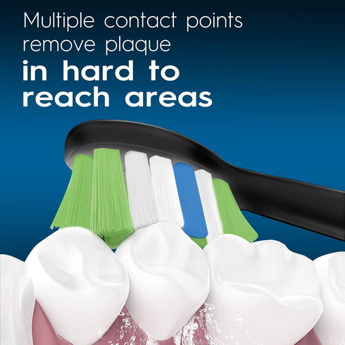 Replacement Toothbrush Heads Compatible with Philips Sonicare ProtectiveClean 4100 5100 5300 6100 Electric Toothbrushes, W Replacement Head for So...