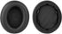 Soundcore Life Q30 & Q35 Earpads Cushions with Protein Leather Skin and Memory Foam for Anker Soundcore Life Q30 Q35 Headphones (Q30 q35 Black)...